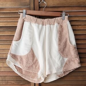 Pastiche Terry Towel Shorts